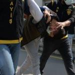 Silah zoruyla ka&ccedil;ırılan g&uuml;venlik g&ouml;revlisi kadın, şikayet&ccedil;i olmadı