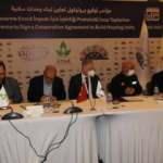 Suriye&rsquo;nin kuzeyinde dev konut projesi start alıyor