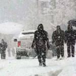 Tarih verdi: Prof. Orhan Şen'den İstanbul için yeni kar uyarısı