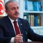 TBMM Başkanı Şentop'tan 18 Mart mesajı