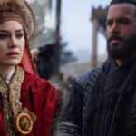 Alparslan B&uuml;y&uuml;k Sel&ccedil;uklu&rsquo;da seyircilerin g&ouml;r&uuml;p g&ouml;rebileceği en ağır veda! Dayanılması g&uuml;&ccedil; ızdırap...