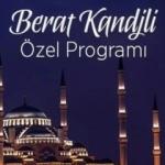 TRT&rsquo;den Berat Kandili&rsquo;nde &Ccedil;anakkale&rsquo;den &Ouml;zel Yayın