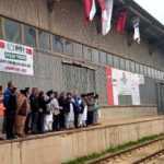 T&uuml;rkiye'den yola &ccedil;ıkan 3&rsquo;&uuml;nc&uuml; &ldquo;İyilik Treni&rdquo; Afganistan&rsquo;a ulaştı