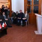 Uluslararası &ouml;ğrencilerden "18 Mart &Ccedil;anakkale Zaferi ve Şehitleri Anma G&uuml;n&uuml;" programı