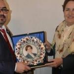 Uyuşturucu ile yakalan şüpheli İYİ Parti'li çıktı! İşte Akşener ile çekilmiş fotoğrafları