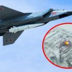 Yer altına nüfuz ediyor: Rusya Ukrayna'da ilk kez hipersonik füze Kinzhal'ı kullandı