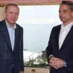 Yunan basını: Erdoğan ve Miçotakis buzları kırdı