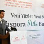 Yurtdışında yaşayan T&uuml;rklerin sorunları Ankara&rsquo;da g&uuml;ndeme geldi