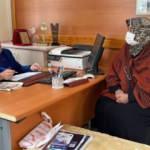 Yürüme engelli kadın, "eşine göz, mahalleye muhtar" oldu