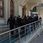 3 kişinin hayatını kaybettiği silahlı kavgada 10 ş&uuml;pheli tutuklandı