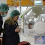 1 kilo 300 gram dünyaya gelen Ayaz bebek kalp ameliyatıyla sağlığına kavuştu