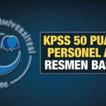 Adıyaman Üniversitesi en az 50 KPSS puan ile personel alımı! Başvuru için son 4 gün...