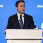 DEVA Partisi'nde istifalar! Ali Babacan önüne geçemiyor