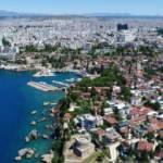 Antalya'da kiralar üçe katlandı