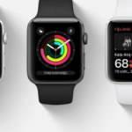 Apple Watch Series 3'e olan destek sonlanıyor