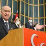 Bahçeli'den Türk Tabipler Birliği'ne çok sert tepki: PKK'nın yanında olan bunlardır!