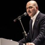 Bakan Soylu açıkladı! Bombayla yakalanan polisin hedefi İstanbul'du!