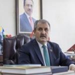 BBP Genel Başkanı Destici, Muhsin Yazıcıoğlu'nu anlattı: Milletin adamıydı!