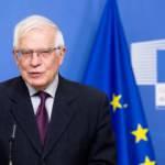 Borrell: Rusya'ya petrol ambargosu kararı &ccedil;ıkmadı, yaptırımlar s&uuml;recek