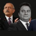 CHP, İYİ Parti, DEVA ve Gelecek Partisi'nde hesaplar şaştı: Havuç ellerinde kaldı!