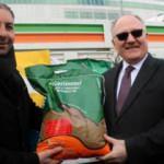 Çiftçiye tam destek, tonlarca tohum ücretsiz dağıtıldı