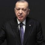 Cumhurbaşkanı Erdoğan'dan şehit ailesine taziye mesajı