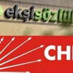 Ekşi Sözlük ve CHP'nin skandal işbirliği: CHP'nin trol ağı ifşa edildi