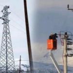 Elektrik kesintileri en aza indirilecek