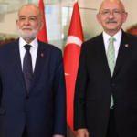 'Erbakan yaşasaydı CHP ile olurdu' diyen Karamollaoğlu'na anket sonuçları hatırlatıldı