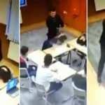 Esenler'de &ouml;ğrenci yurdundaki şiddete soruşturma: Yurt g&ouml;revlisi g&ouml;zaltında