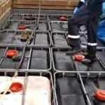 Gaziantep'te ka&ccedil;ak akaryakıt operasyonu