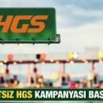 HalkBank'tan ücretsiz HGS Kampanyası! OGS kullanımı ne zaman sona erecek?