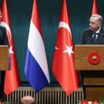 Hollanda basını övgüyle bahsetti: Erdoğan'a yakışıyor!