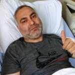 Tokat'ta polis memuru 46 yaşında kalbinin delik olduğunu &ouml;ğrendi