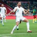 Islam Slimani, Cezayir'e Dünya Kupası'nın yolunu açtı