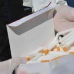 Ka&ccedil;ak sigaracılara g&ouml;z a&ccedil;tırılmıyor, milyonlarca makaron ele ge&ccedil;irildi