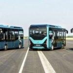 Karsan'dan İtalya'ya elektrikli otob&uuml;s teslimatı