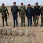 Kerk&uuml;k&rsquo;te son 72 saatte 25 DEAŞ&rsquo;lı yakalandı