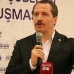 Memur Sen Genel Başkanı Ali Yalçın'dan 3600 ek gösterge açıklaması