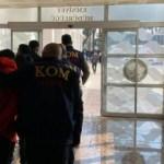 Mersin'de su&ccedil; &ouml;rg&uuml;t&uuml;ne operasyon: 3 zanlı tutuklandı