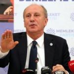 Muharrem İnce anket şirketlerine isyan etti: Bu 3 partiden daha az oy almam