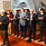 Muhsin Yazıcıoğlu ve gazeteci İsmail G&uuml;neş i&ccedil;in Sivas'ta mevlit okutuldu