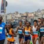 N Kolay İstanbul Yarı Maratonu'nda rekor katılımlı start Pazar günü