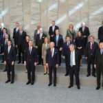 Boris Johnson'ın hareketleri şoke etti NATO Liderler Zirvesi'ne damga vurdu