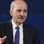 Numan Kurtulmuş'tan Nevruz Bayramı mesajı