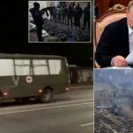 Apar topar sildiler: Yanlışlıkla Ukrayna'da kaç Rus askerinin öldüğünü açıkladılar