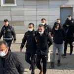 Samsun merkezli suç örgütü operasyonunda 17 şüpheli adliyede