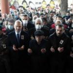 Şehitler son yolculuklarına uğurlandı! Şehidin oğlunun sözleri yürek dağladı