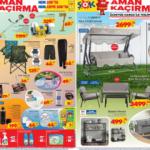 ŞOK 26 Mart 2022 Akt&uuml;el &Uuml;r&uuml;nler Kataloğu | Kamp sandalyesi, k&ouml;şe koltuk, bah&ccedil;e salıncağı ve tekstil