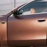 Togg'a bir rakip daha! İtalyan Maserati'nin ilk elektrikli SUV'u sahneye &ccedil;ıktı!